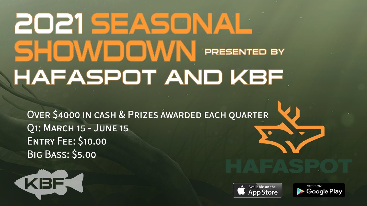 Kayak Bass Fishing Tournaments