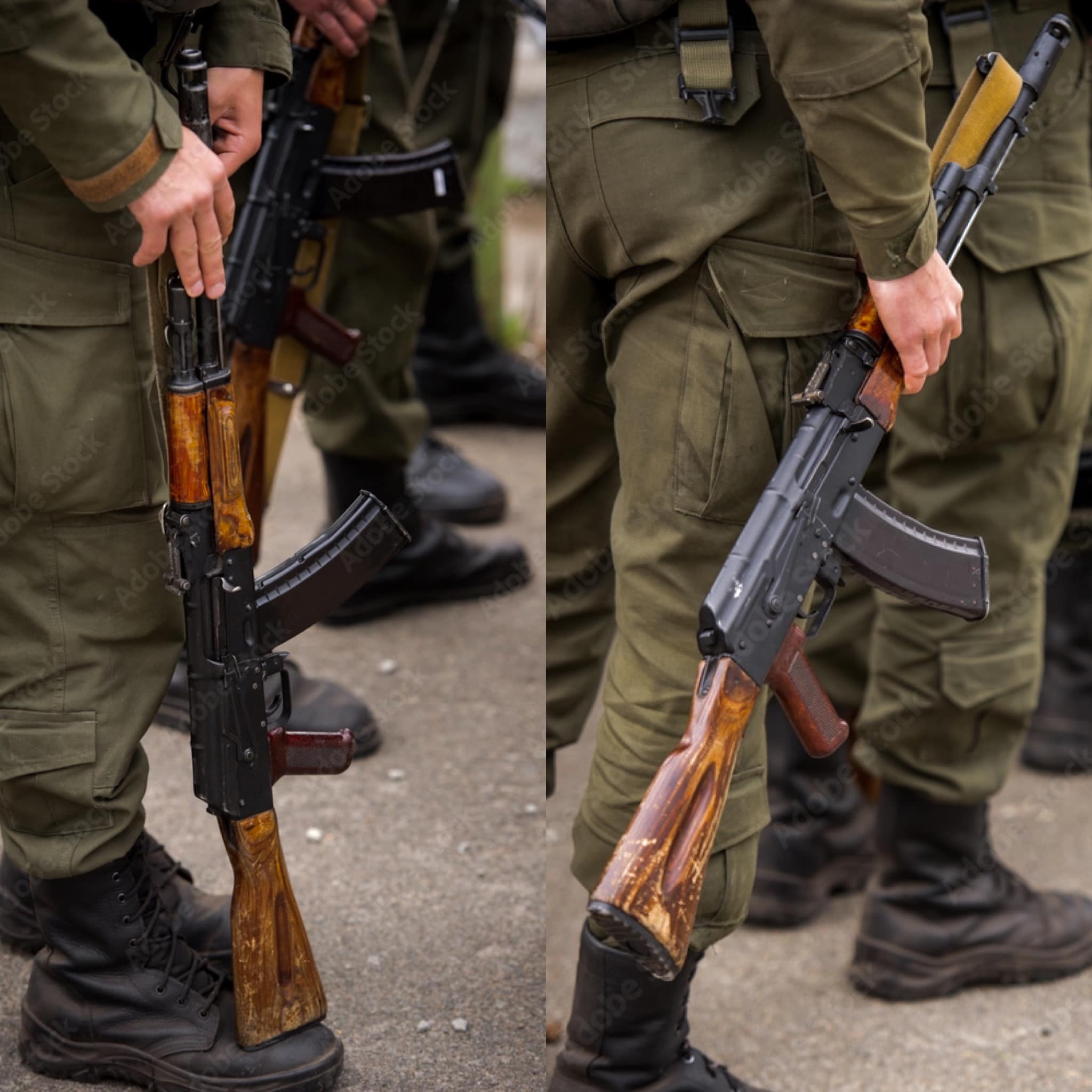 Combloc Customs - Russian AK-74 Set BEAUTIFUL . ★... | Facebook