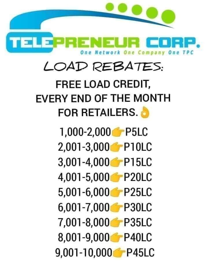 TPC E-Loading Business