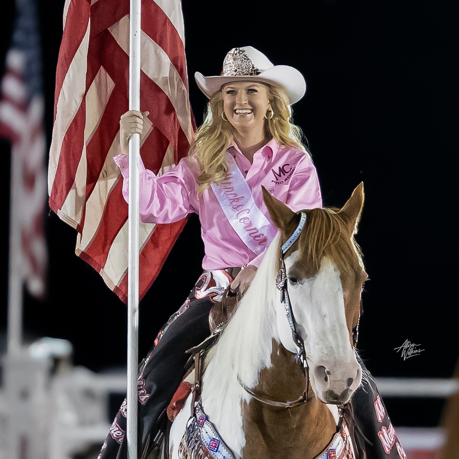 Happy Memorial Day! Thank you... - Moncks Corner Pro Rodeo | Facebook