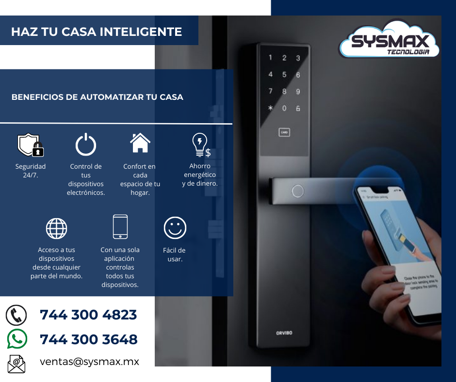 Sysmax Tecnología | Acapulco