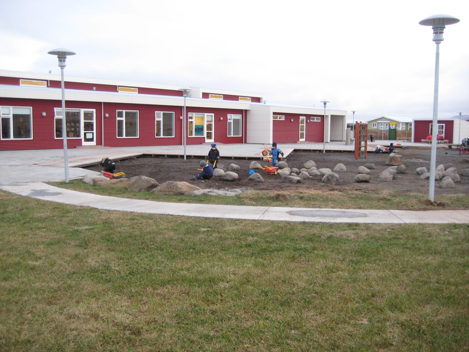 Grunnskóli Borgarfjarðar added... - Grunnskóli Borgarfjarðar