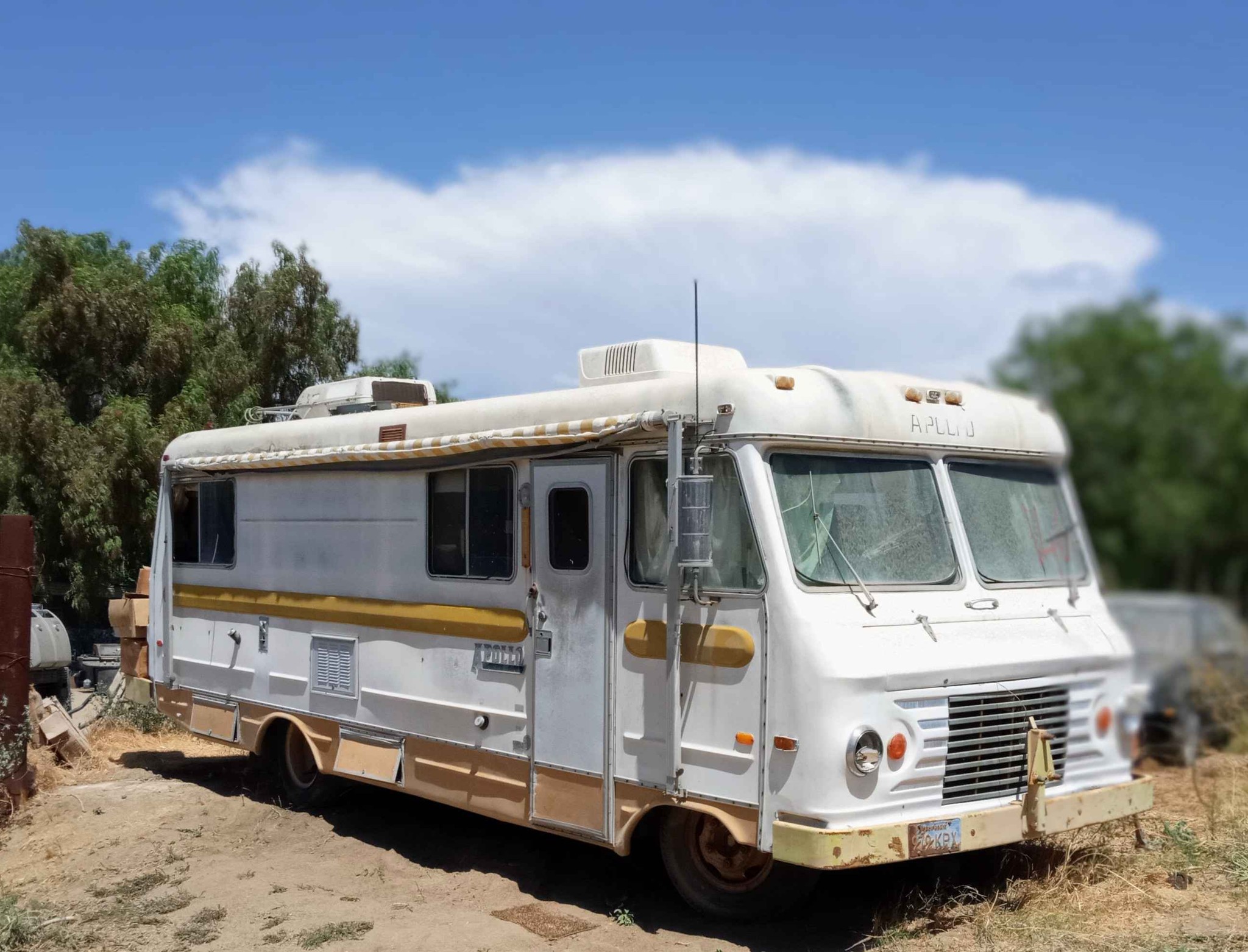 1973 Dodge Apollo