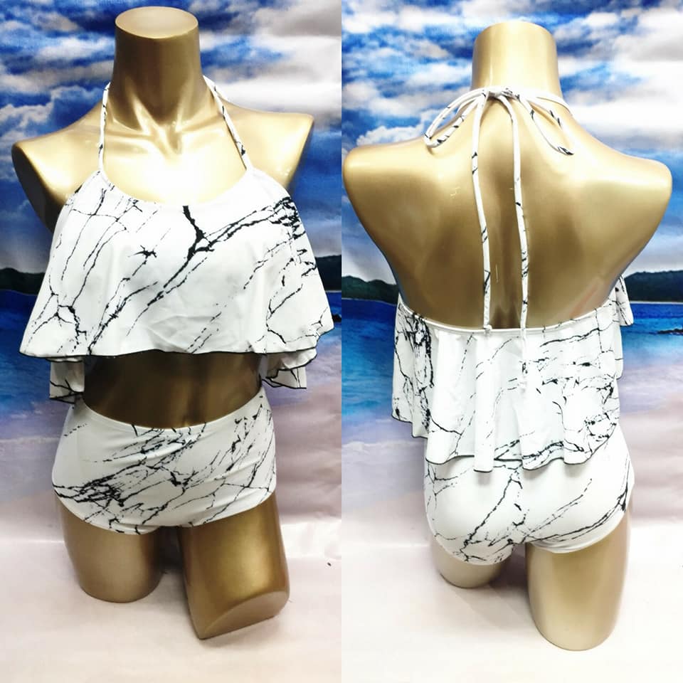 🔥แบบใหม่ลายใหม่🔥... - Swimwareจำหน่ายชุดว่ายน้ำราคาส่งคุณภาพ