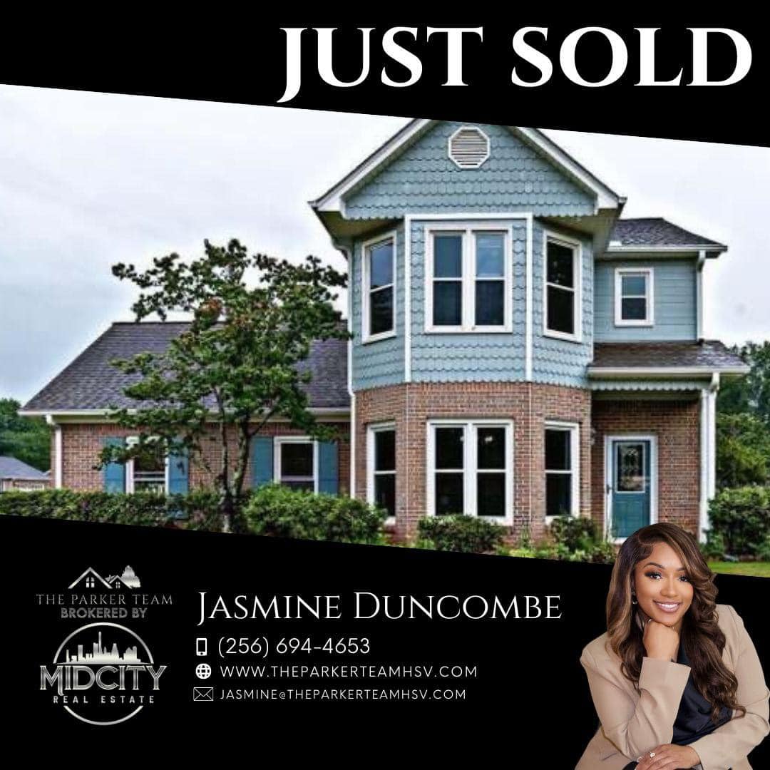 Jasmine Marie Realtor | Huntsville AL