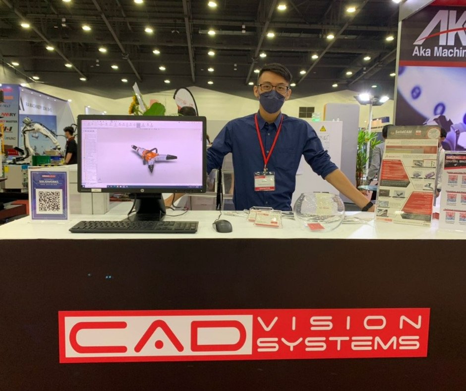 CADVision Systems - Authorized SOLIDWORKS Reseller - Home