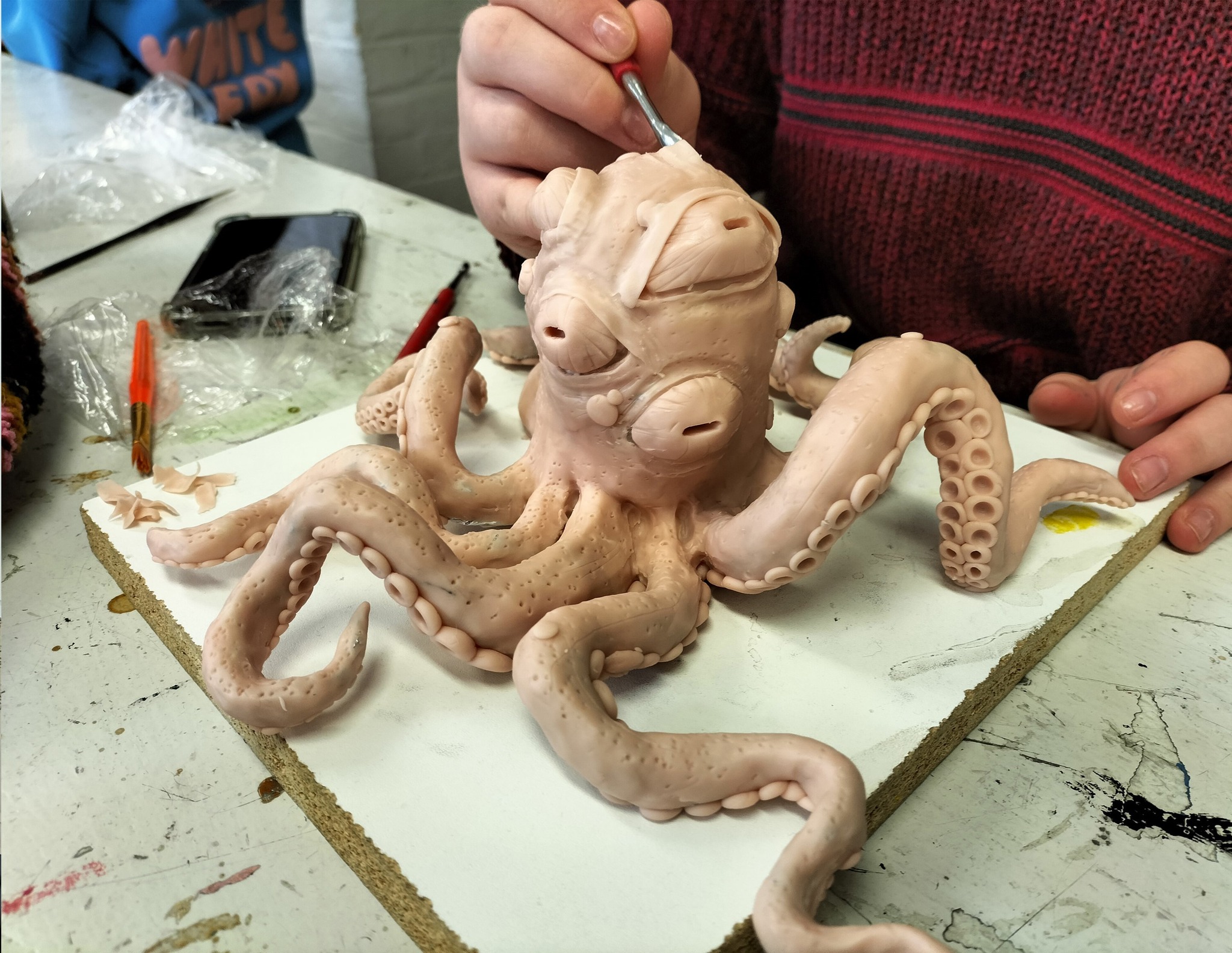 The Riff Raff Public Art Trust | Hamilton