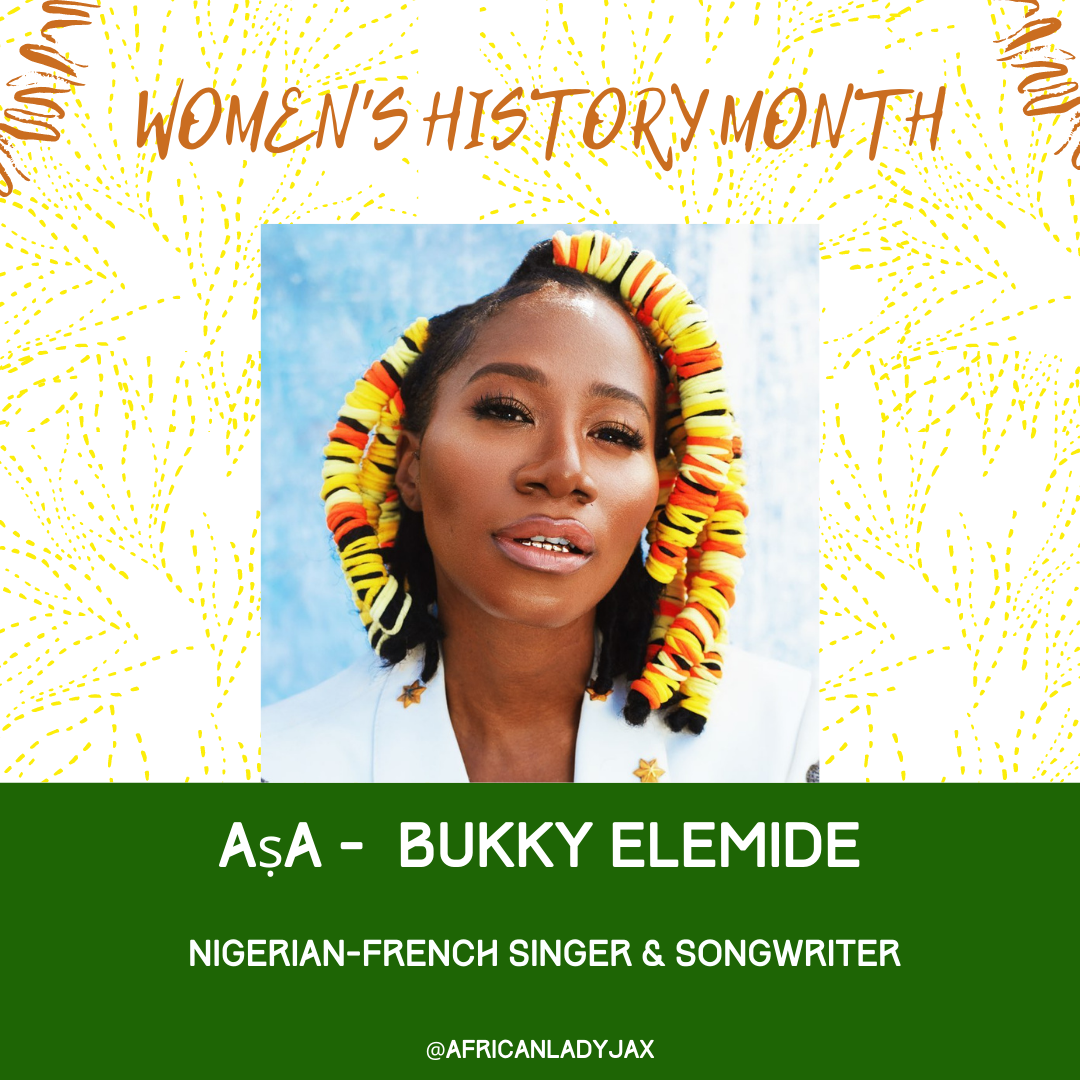 Happy Women’s History... - African Lady - One of a Kind | Facebook