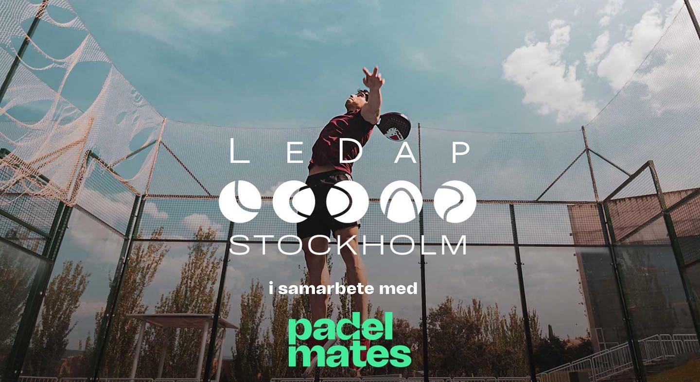 Padel - Idag är vi stolta över att presentera vårt nya samarbete med ...