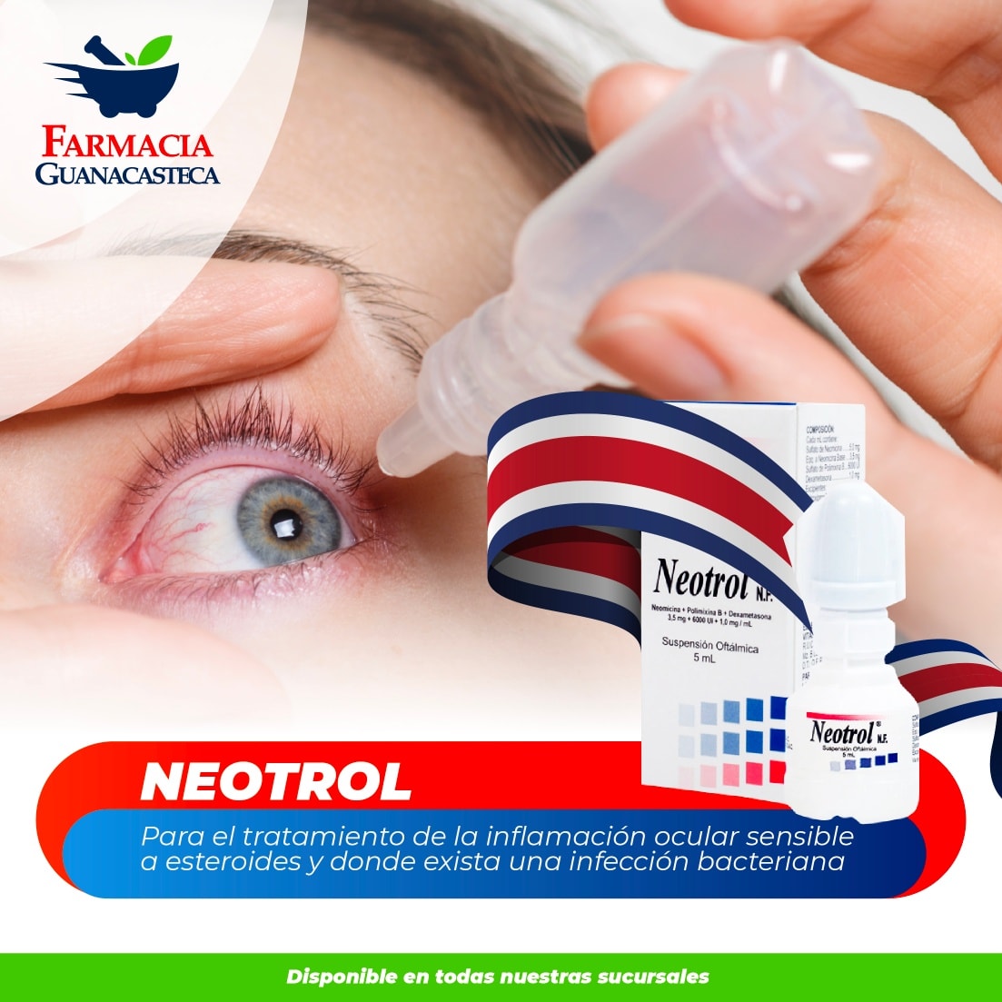 #RecomendaciónDelDía 🍃 NEOTROL... - Farmacia Guanacasteca | Facebook