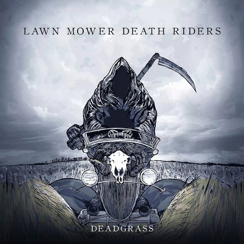 Lawn Mower Death Riders added a... - Lawn Mower Death Riders