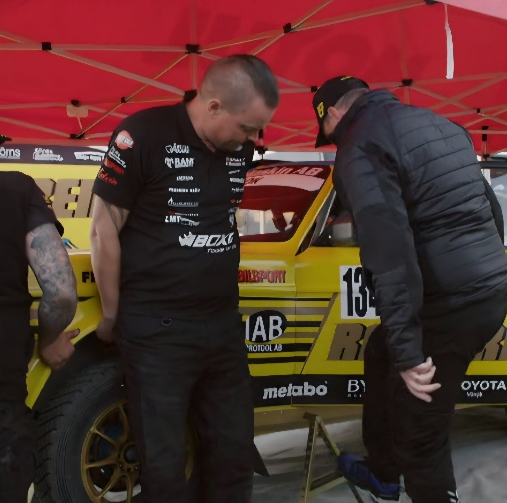 Rallybilar/rally delar säljes/köpes/bytes | Säljes nyrenoverad Bengan ...
