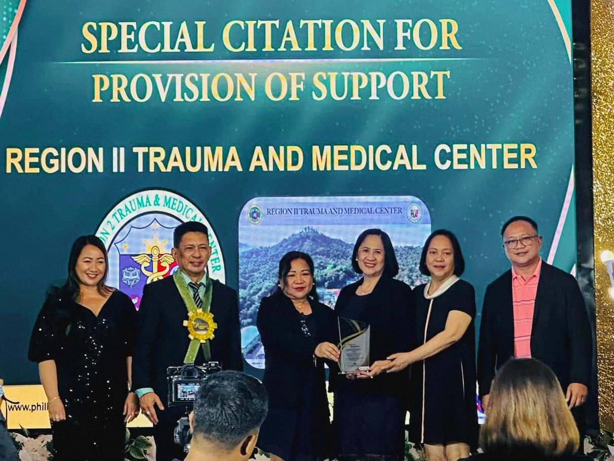 R2TMC earns another... - Region II Trauma and Medical Center