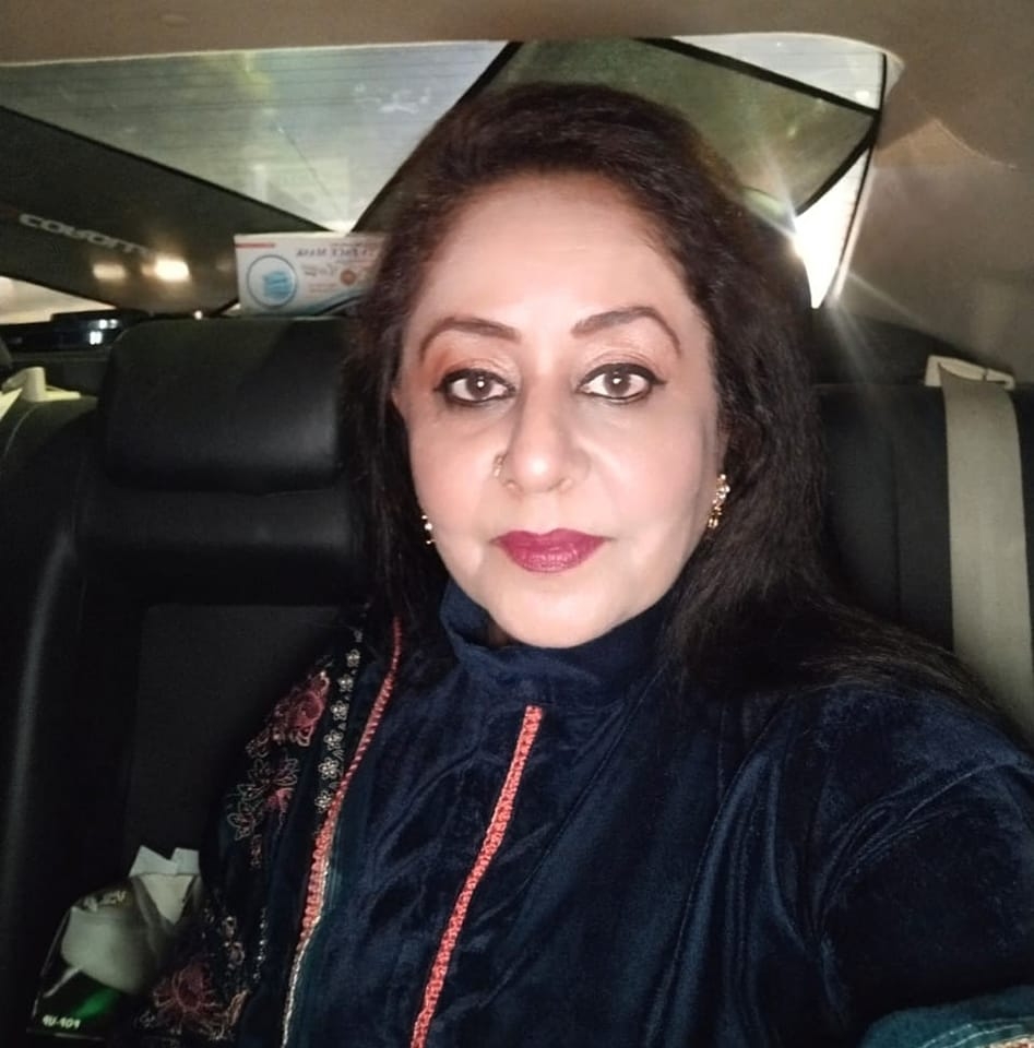 Naheed Lali