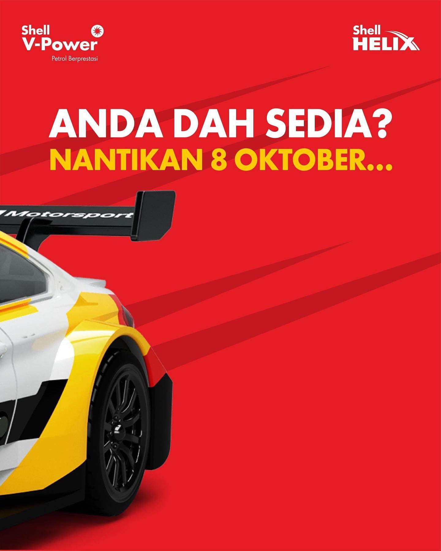 Shell Bukit Rimau | Shah Alam