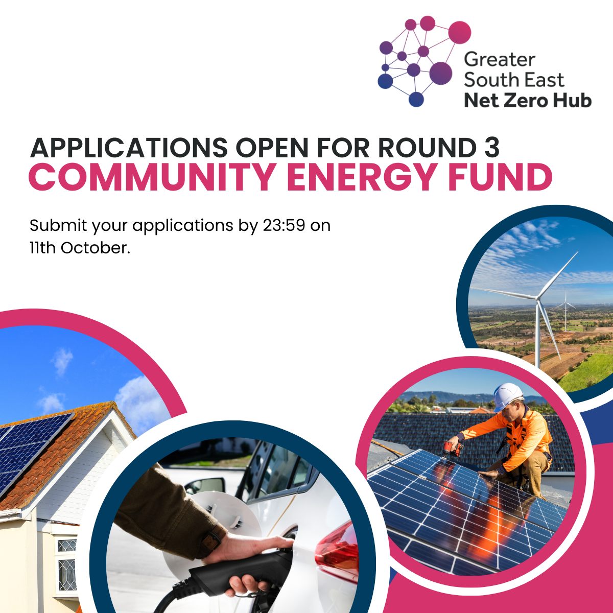 Greater South East Net Zero Hub