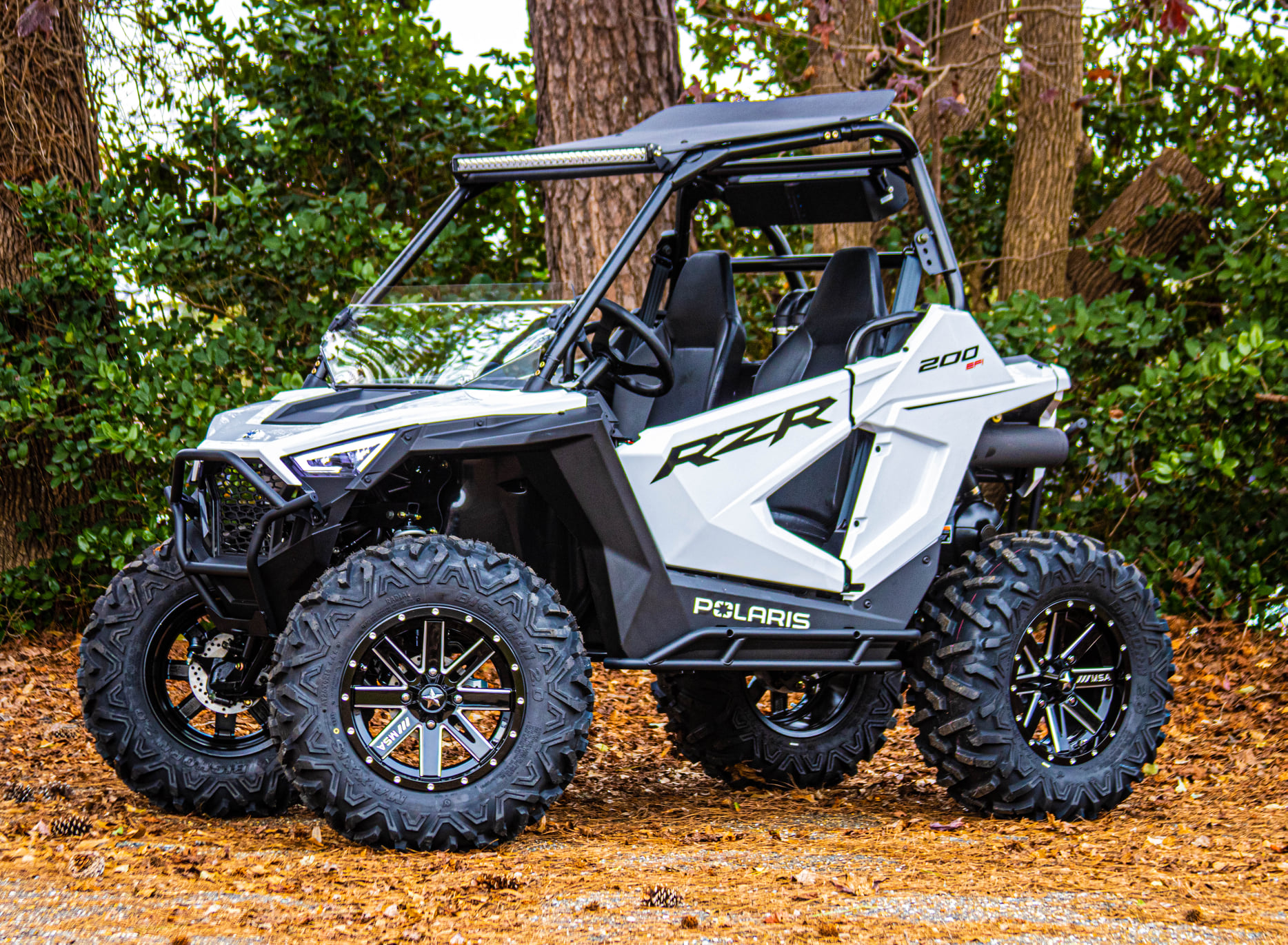 Check out this Custom 2022 Polaris... - Proflow Motorsports