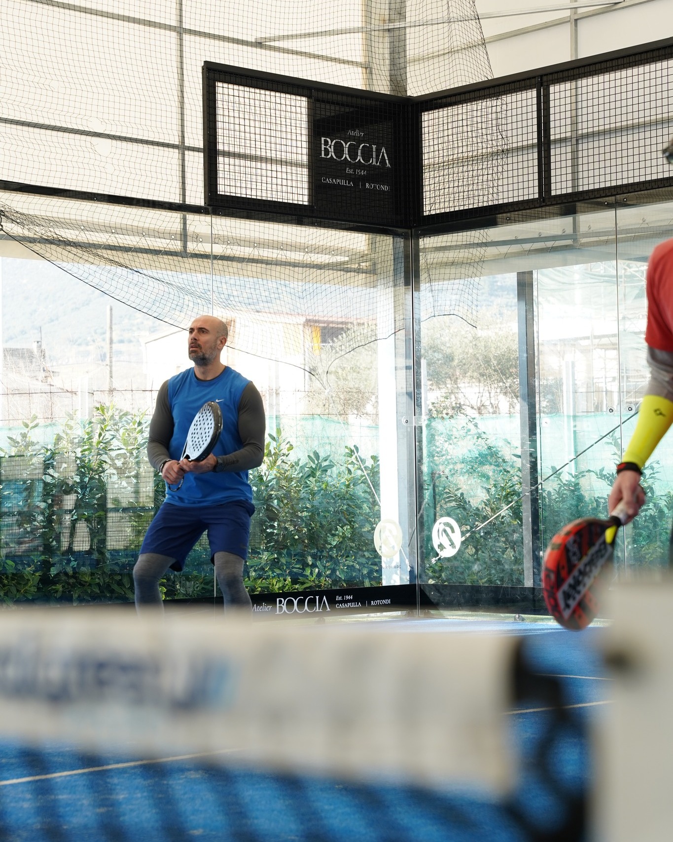 Suessola Padel | Arienzo