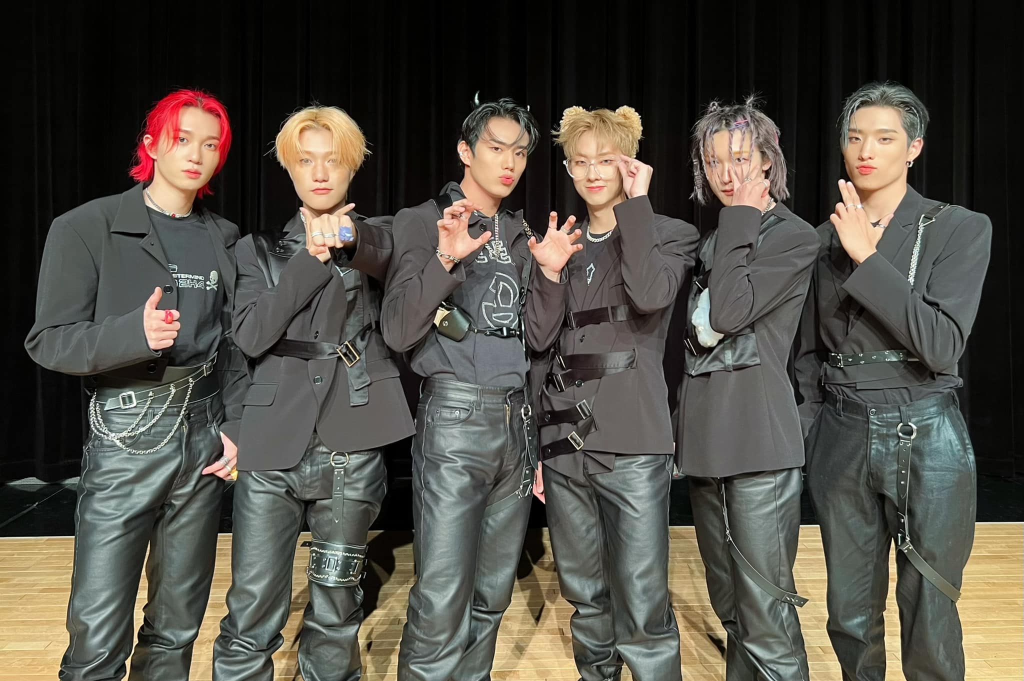 CONCEPT PHOTO D Ver. #INTAK 😈 RELEASE 2025.05.08 6PM (KST