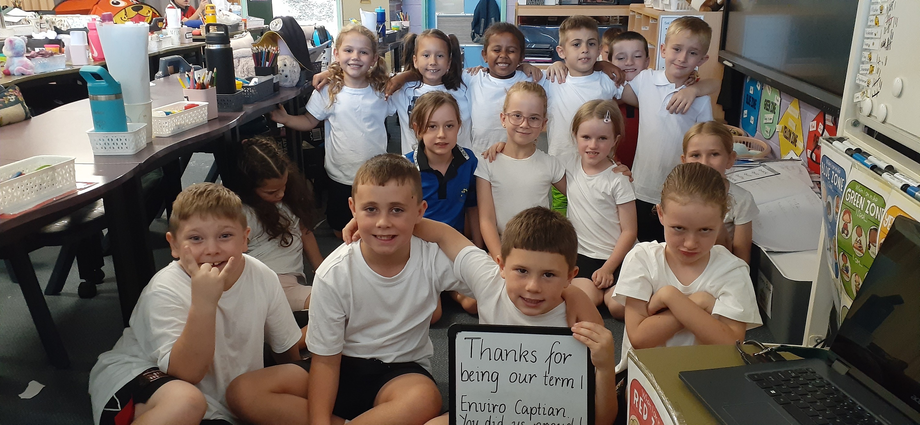 2E’s Term 1 Week 10 At a Glance 🐝... - Kin Kora State School