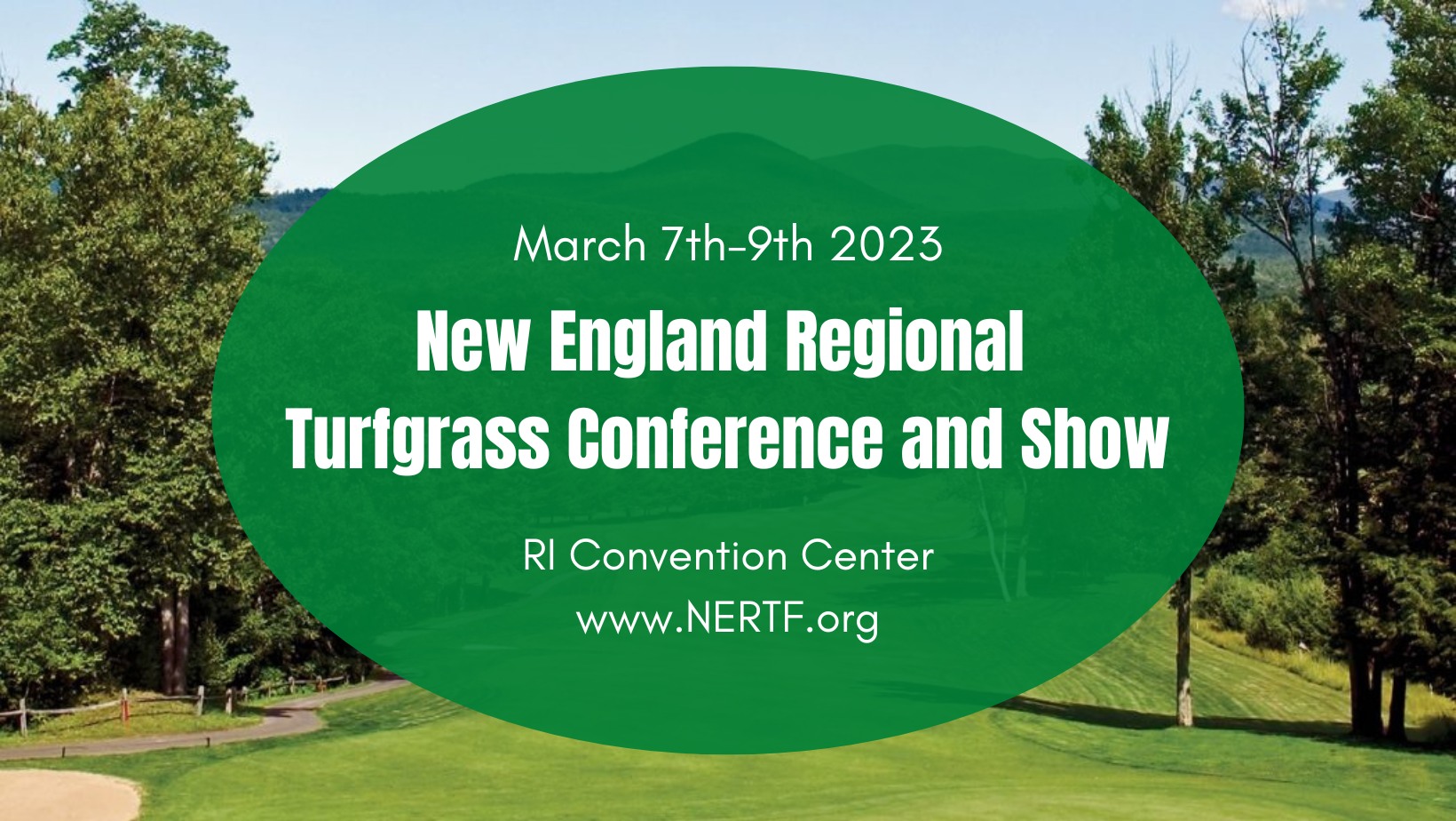 New England Regional Turfgrass Conference and Show