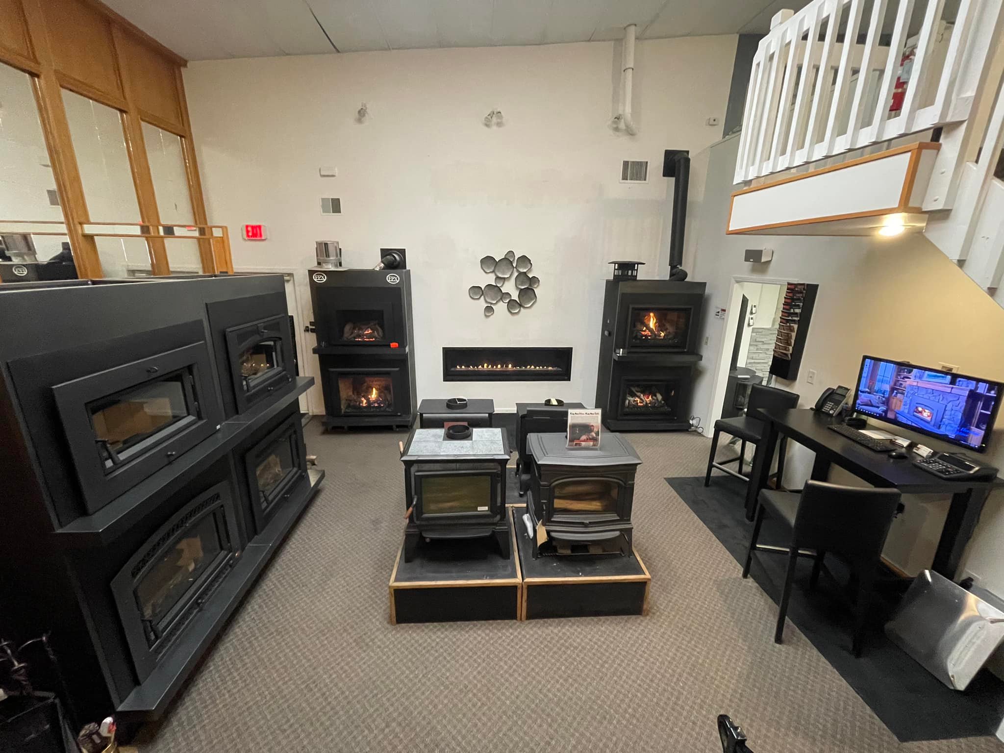 American Heritage Fireplace - Milwaukee - Home