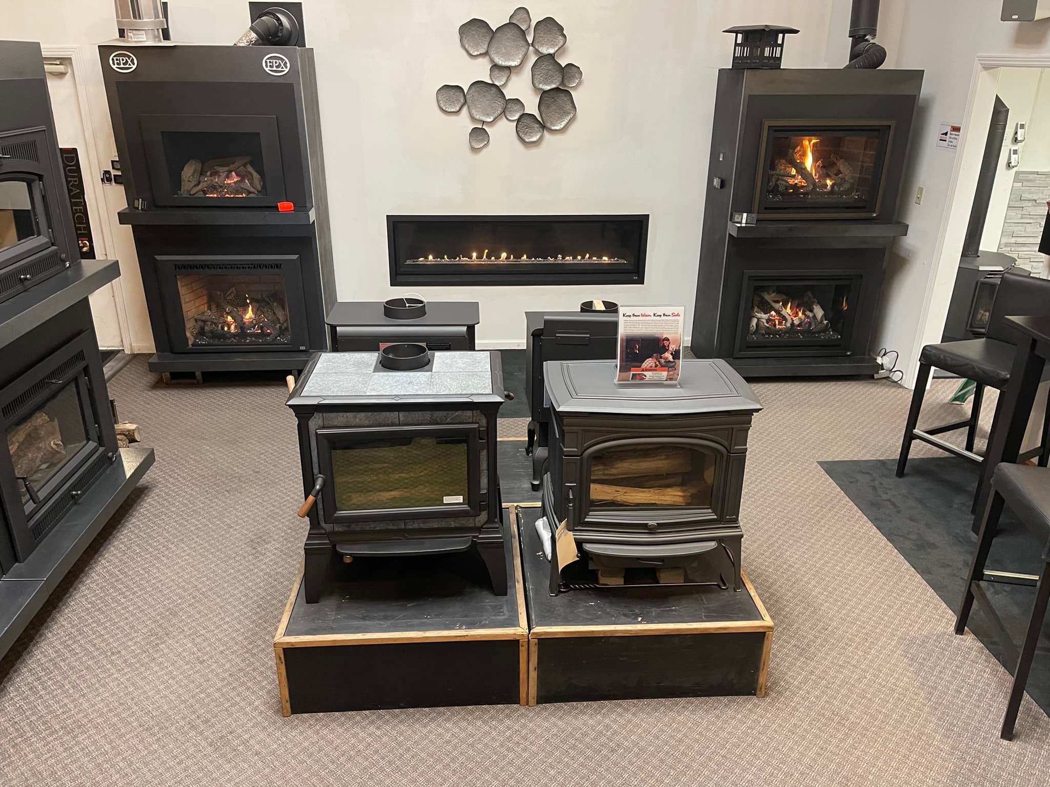 American Heritage Fireplace - Milwaukee - Home