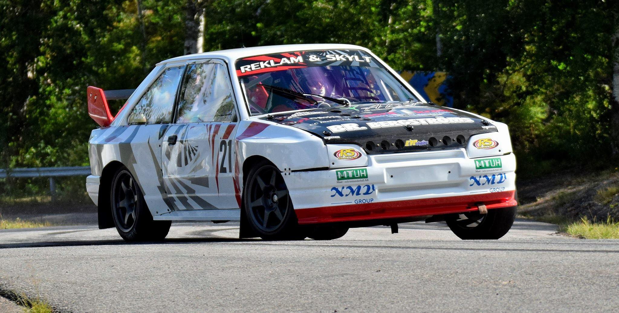 Tiger Motorsport &... - Tiger Motorsport & Fordonsservice