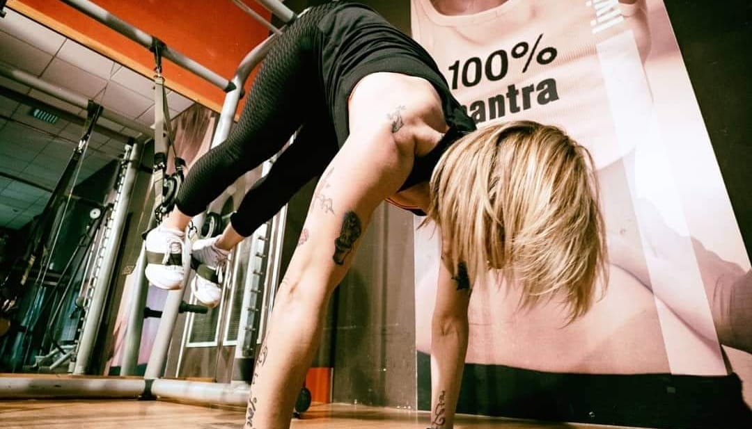 SS4U Fitness & Wellness by Simona Santarini