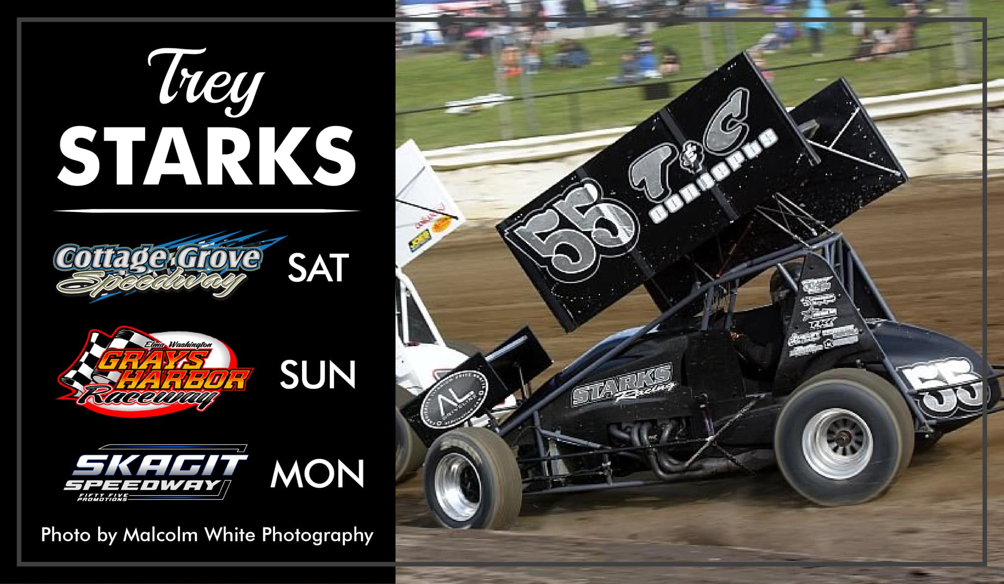 Skagit Speedway - Trey Starks Racing has been dominating... | Facebook