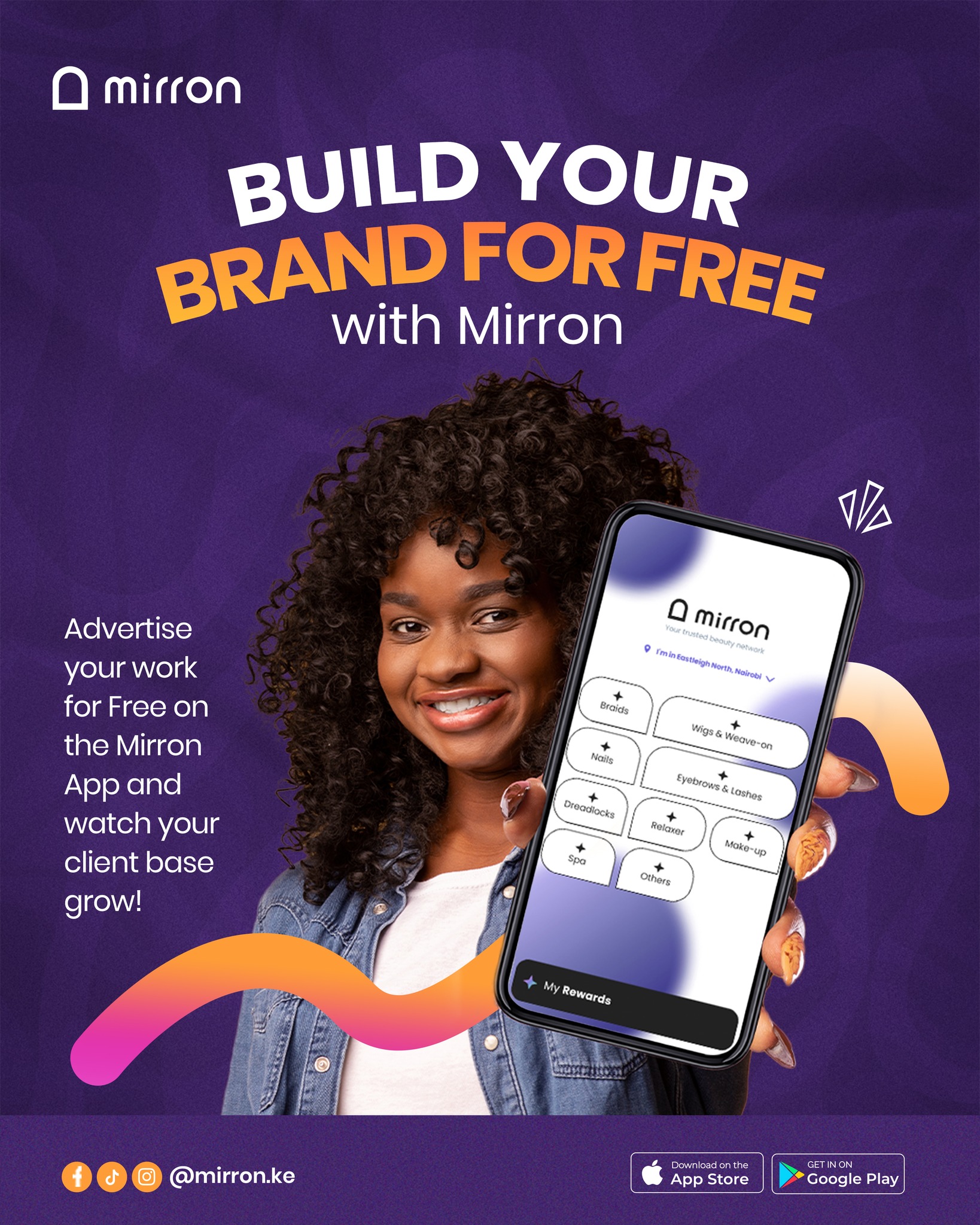 Mirron Kenya