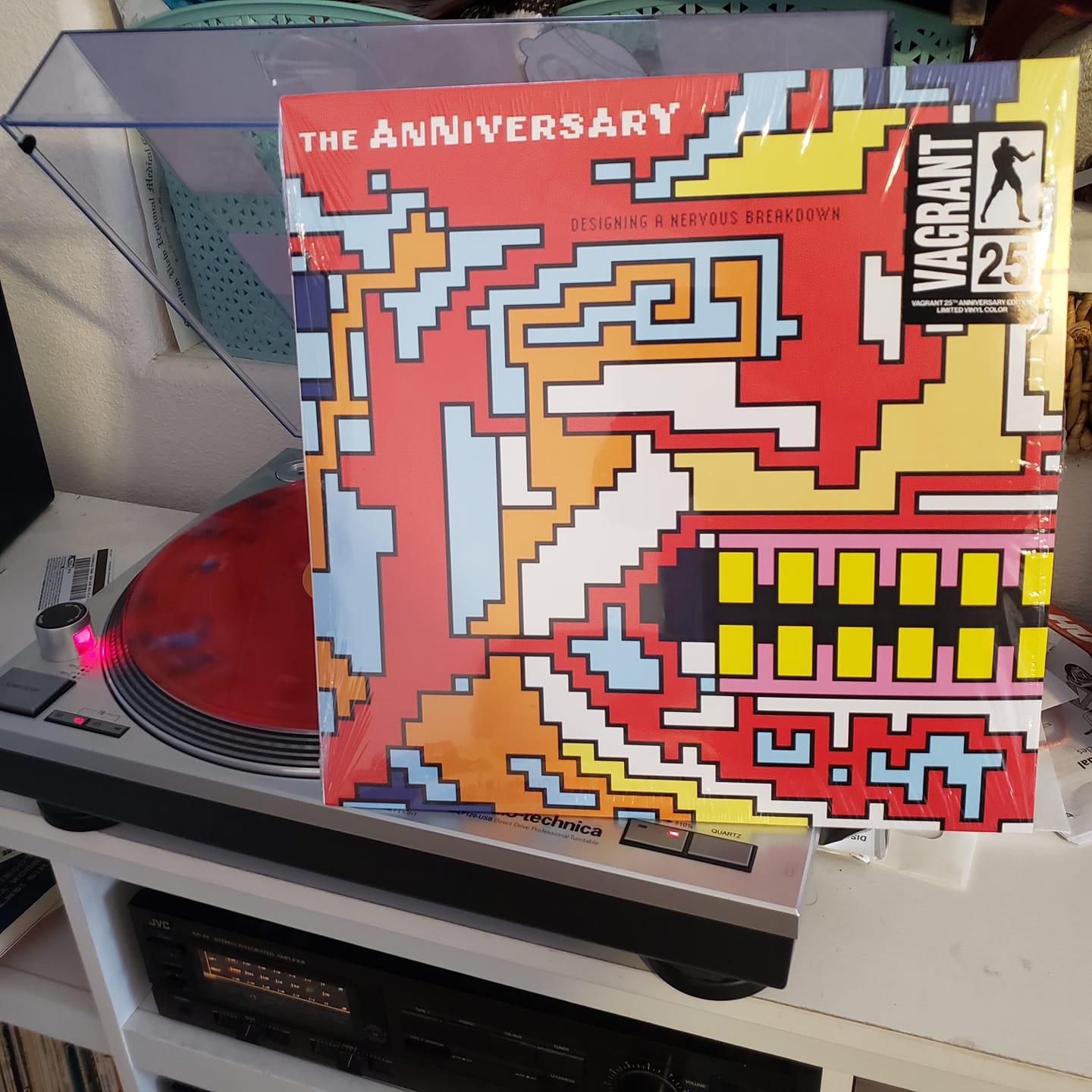 Holding anniversary