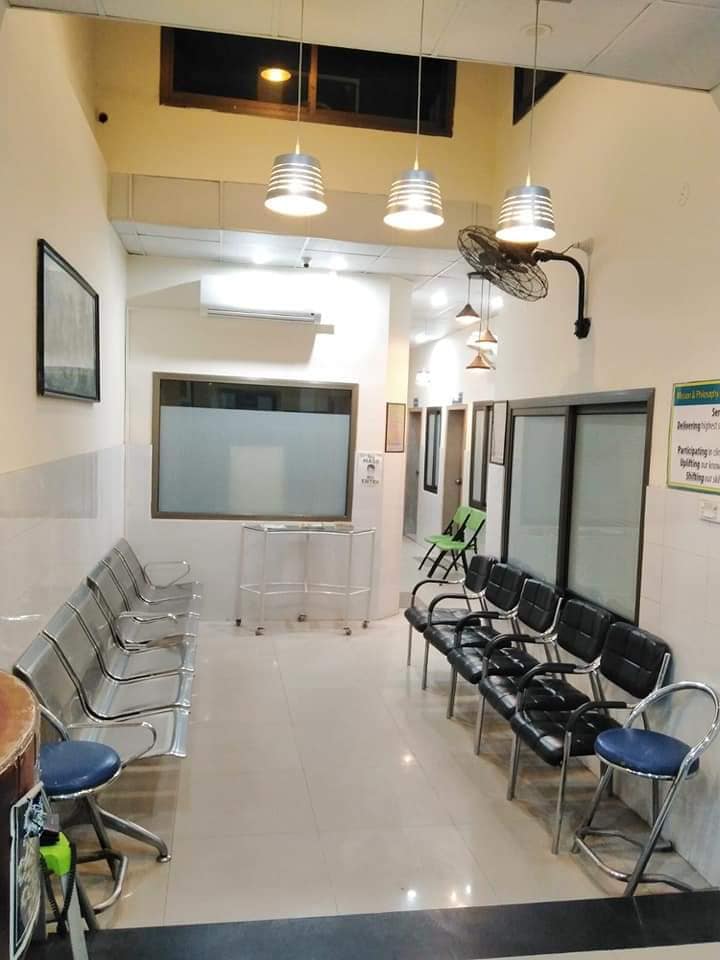 Al-Azhar Medical Centre | Multan