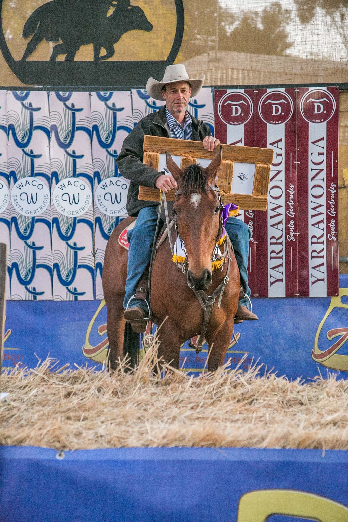 Kalbar Pastoral Co Billy & Beau... - Alpha Rodeo Association | Facebook