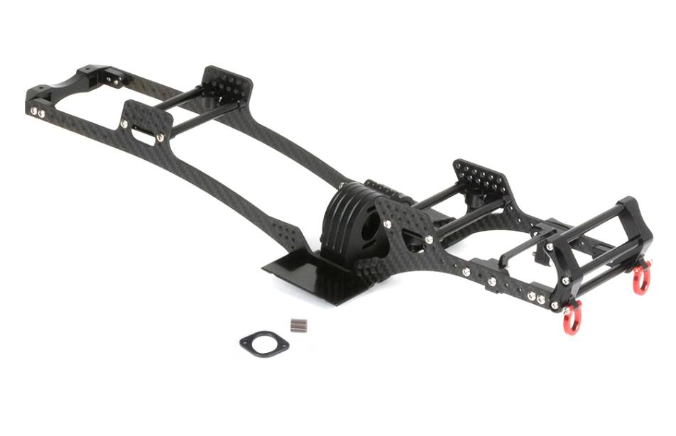 リミックス・イット・アップ！ Slide rack set for RD2.0..comes with two version..you can from the