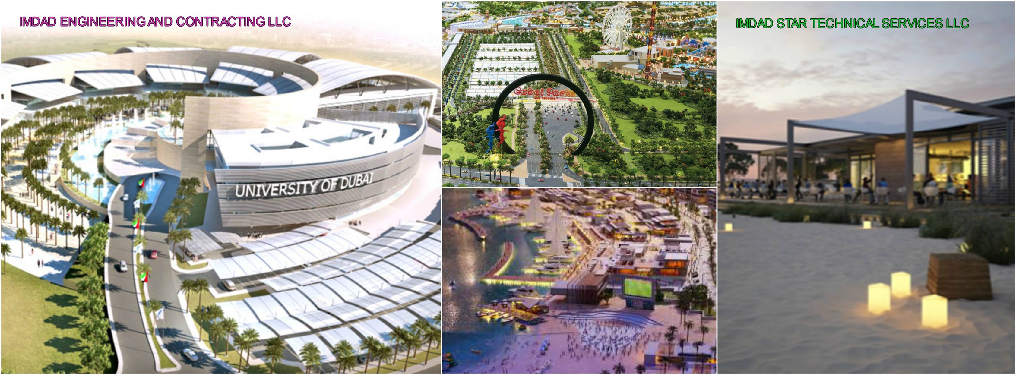 Imdad Engineering and Contracting LLC. | Dubai