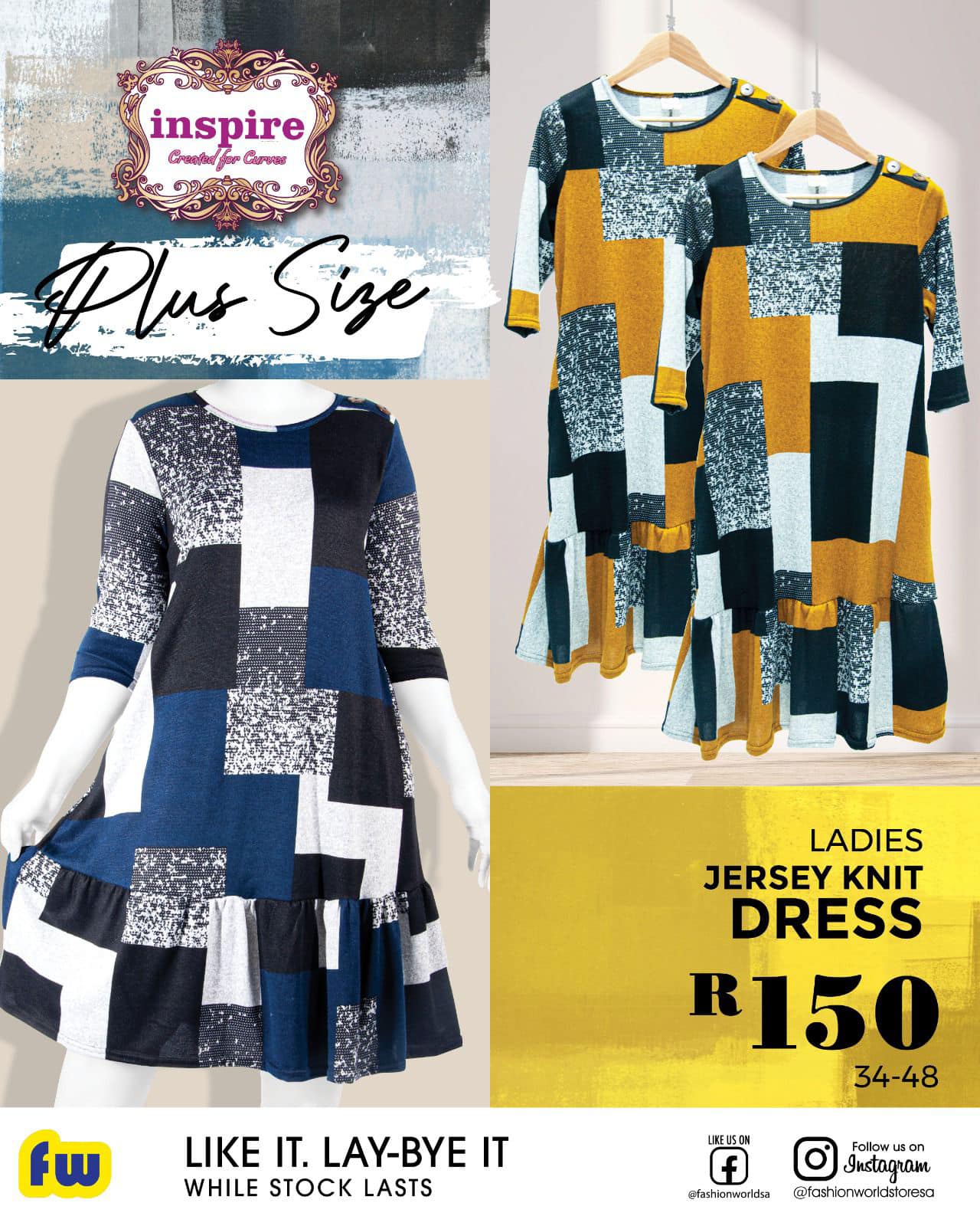 Fashion - 💚The Plus Size Collection💚 Style up this season, in these ...
