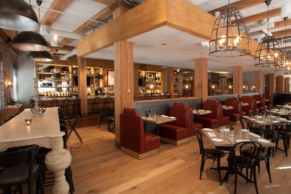 Bastille Kitchen | Boston MA