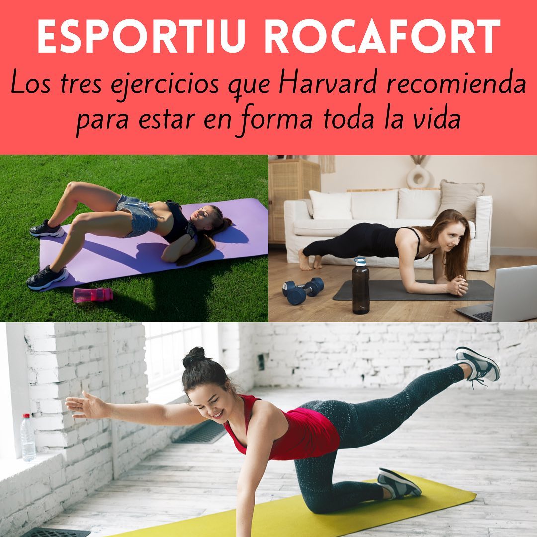El propósito es realizar... - DiR Esportiu Rocafort | Facebook