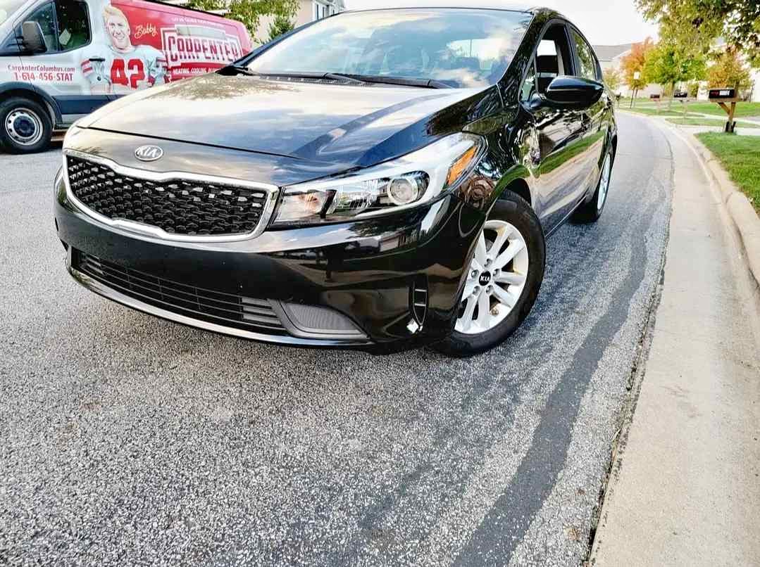 Alma Fascia Trasera Kia Forte Sx 2017-2018 | Envío gratis