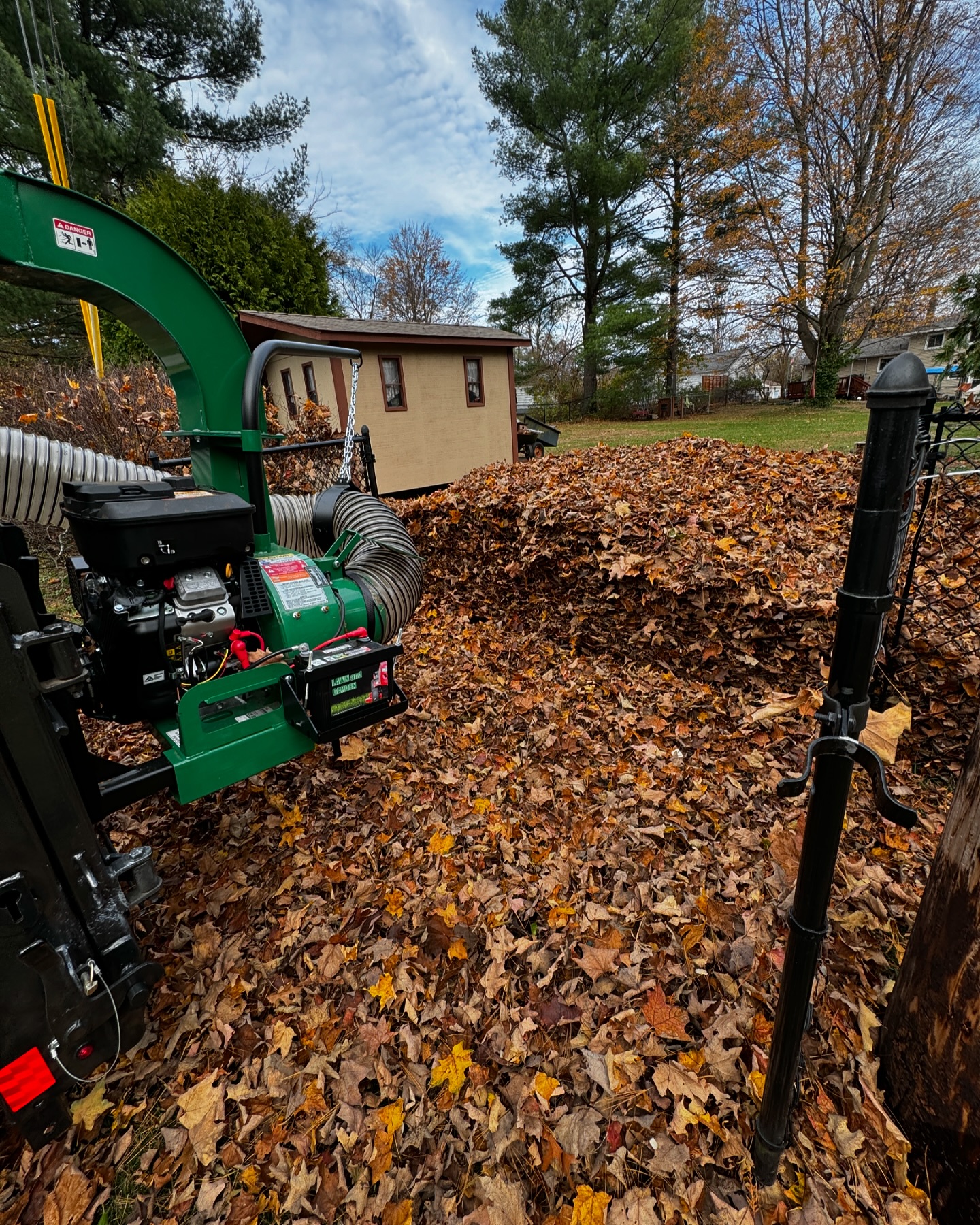 Metal Blade Lawn Care | Grandville MI