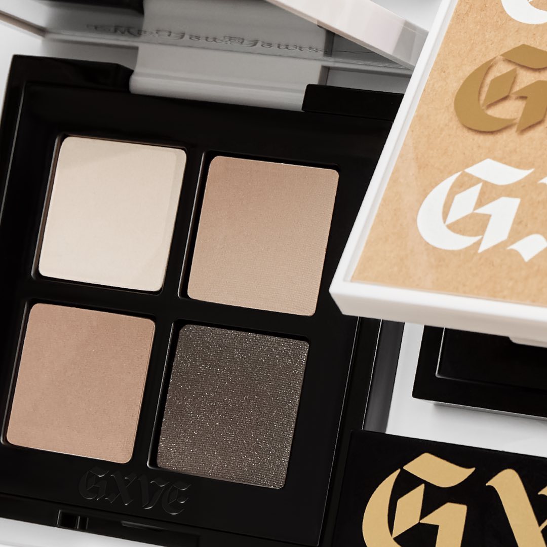 GXVE Beauty - Eye See In Color in Danger Zone, the...