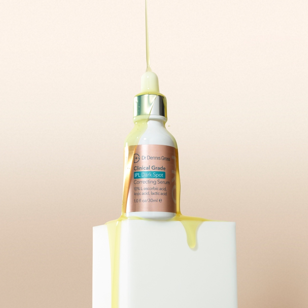 IPL Dark Spot Concentrated Serum... - Dr Dennis Gross Sverige | Facebook