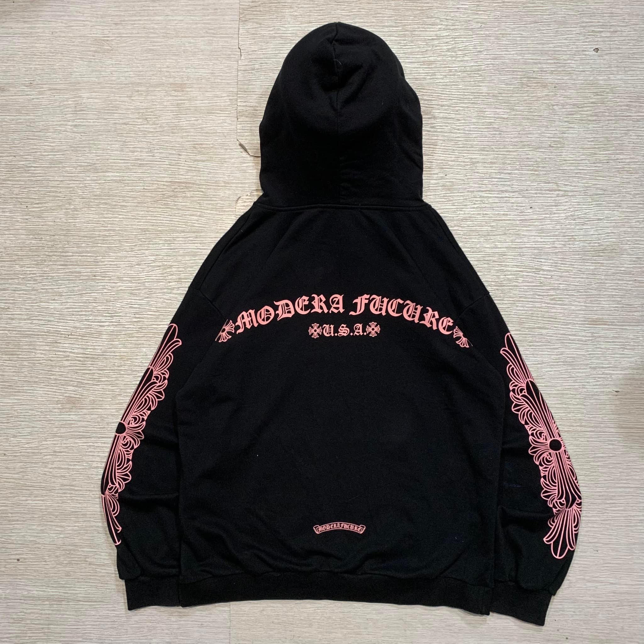 ExoThrift - Chrome Hearts x Modera Future 24 by 28 Exellent Need 
