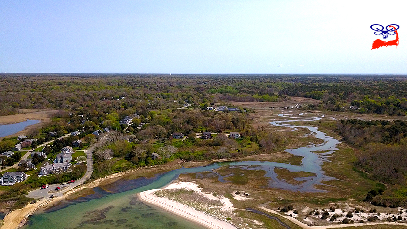 Cape Cod Drone Photography | Barnstable MA