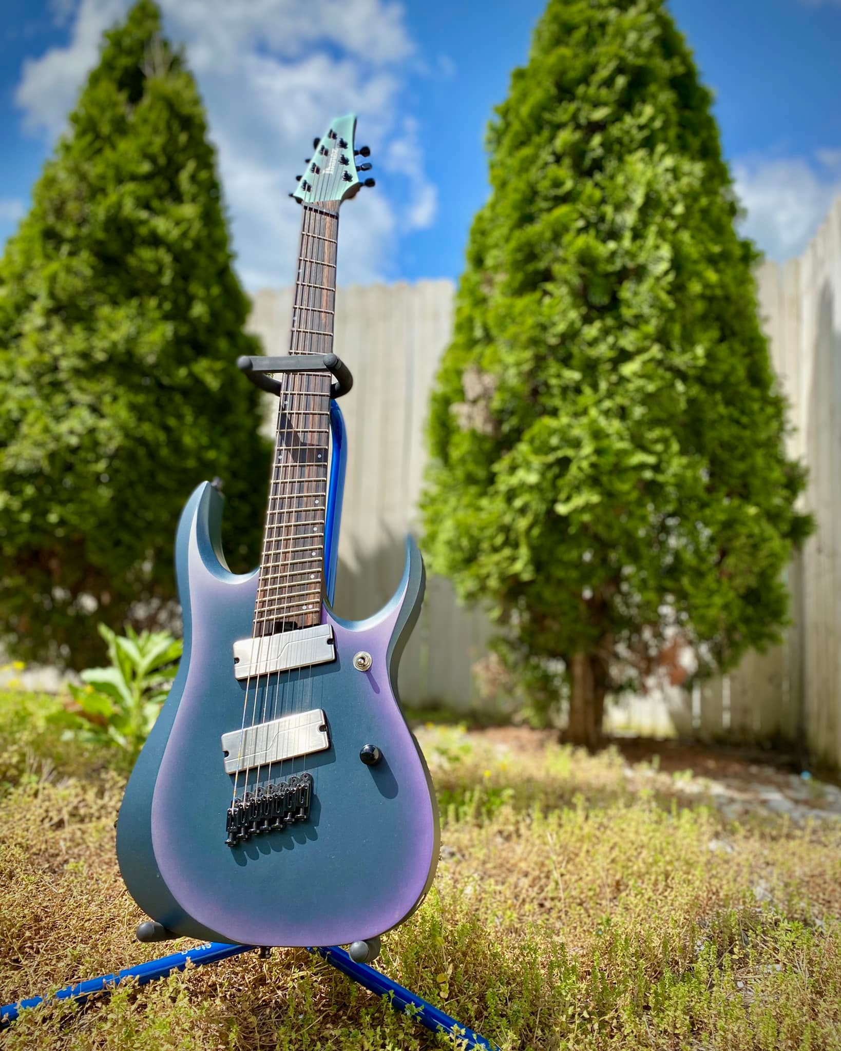 Ibanez Jake Bowen signature 7 string guitar for sale