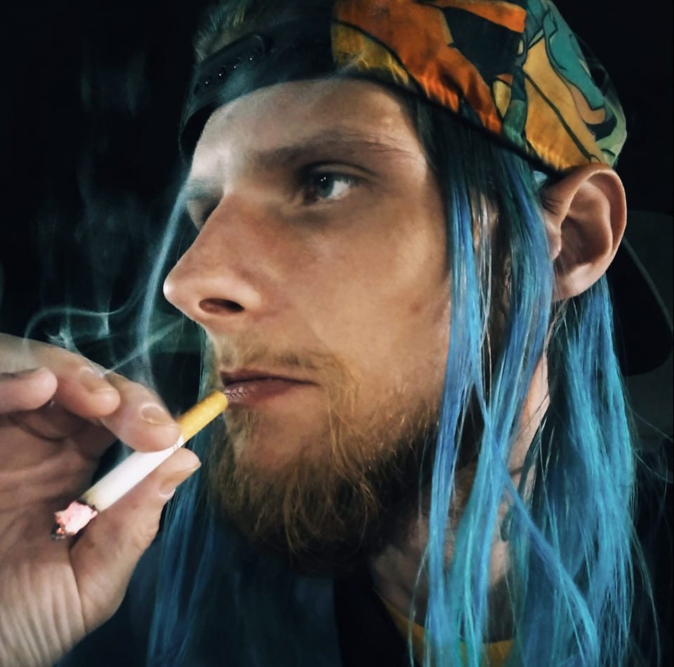 Asher Graves - Psychiatrist recommended ketamine, so I... | Facebook