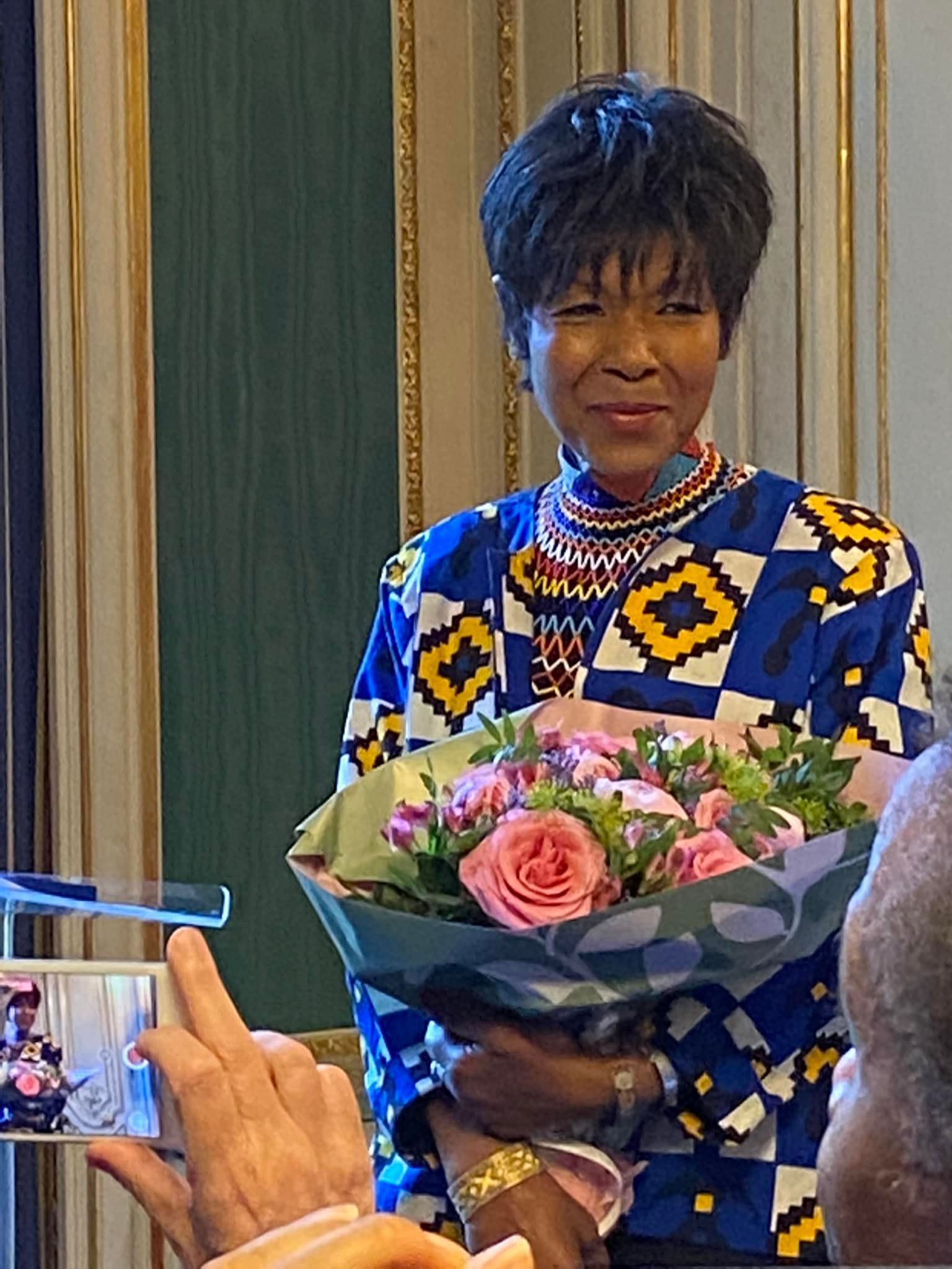 Ghislaine Paschal