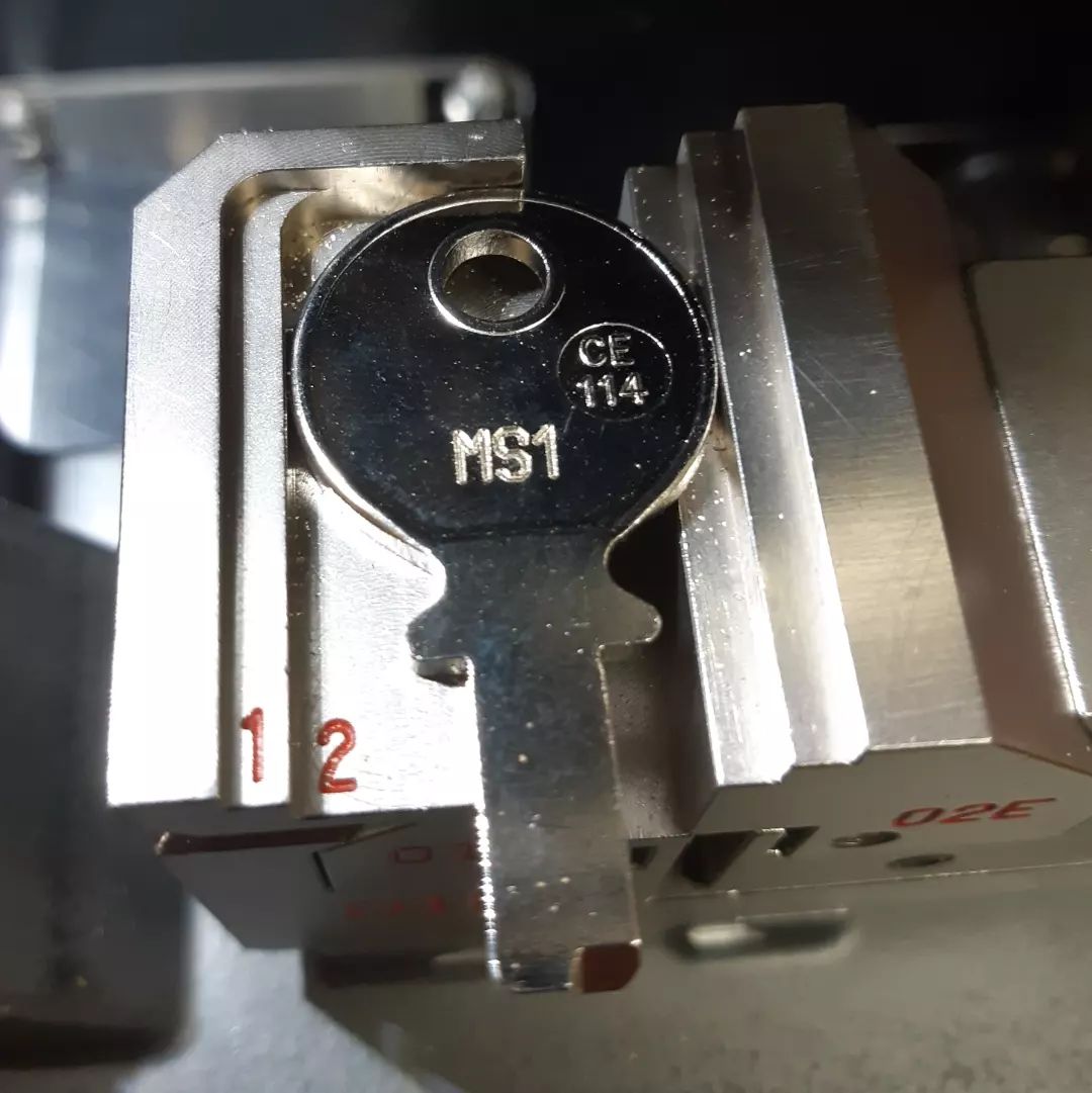 ️MS1 keys ️ No problem... - Alban Locksmiths Ltd