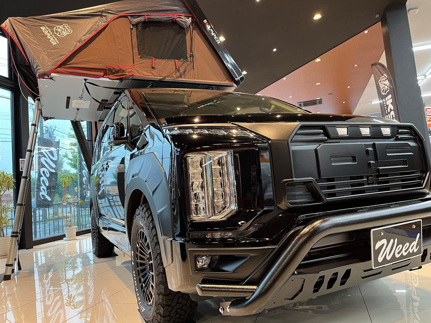 ウィード鯖江... - ウィード - 4x4 Complete Repair Shop - Mclimb Co., Ltd. | Facebook